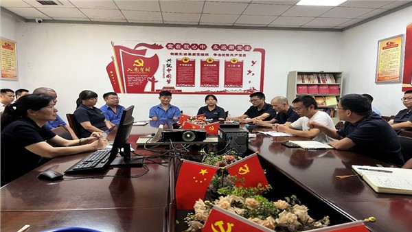 嚴(yán)管食安，關(guān)愛舌尖—用心守護 員工“幸福滋味”