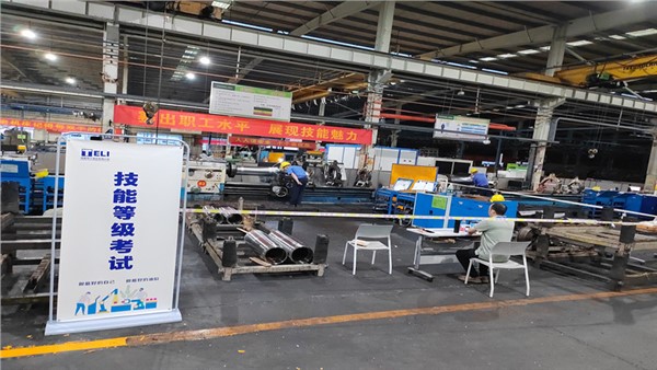 以技促質(zhì)，人崗相宜